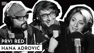 PRVI RED: Hana Adrović o tome kako je &bdquo;Černobilj&ldquo; potukao &bdquo;Igru prestola&ldquo; | S01E09