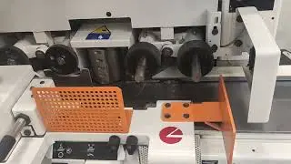 Strugarka czterostronna SCM Compact 23k | Emimaszyny.pl