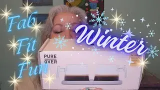 Fab Fit Fun Winter Unboxing