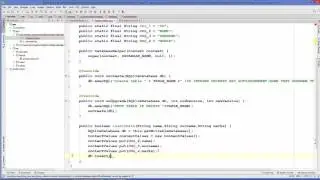 Android SQLite Database Tutorial 3 # Insert values to SQLite Database table using Android   YouTube