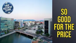 Nishitetsu Inn Fukuoka - So Good for the Price | Fukuoka, Japan⭐