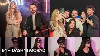 Diwan & Fans | Dashni  E4    دیوان ئاند فانس |  دەشنێ موراد