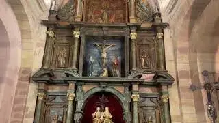Santa Mar&iacute;a La Mayor