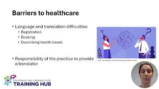 Vulnerable Migrant Health Inequalities Training Part 2