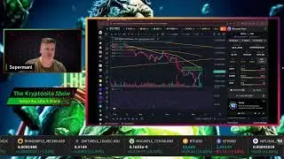 The Future Of Crypto! Raoul Pal & Tom Lee Bulls! PulseChain Markets!  🚀🔥