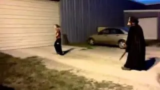 Fear Fair Saw Pig Prank