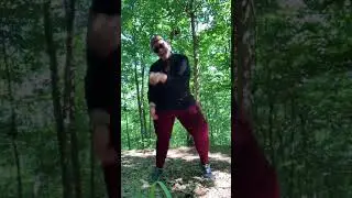 Hobbit Hikers - Forest Dancing is Therapy