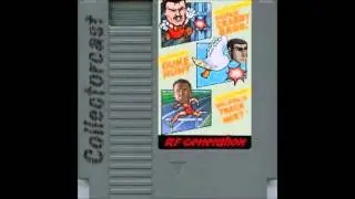 Unnecessary Censorship of the RFGeneration Collectorcast