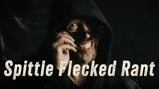 WEREWOLVES - SPITTLE FLECKED RANT (OFFICIAL VIDEO)