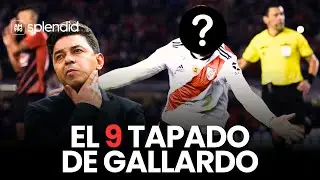 ¿GALLARDO tiene un DELANTERO tapado para incorporar a RIVER? | INFORMACIÓN EXCLUSIVA