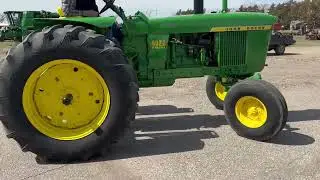 1967 JOHN DEERE 4020 For Sale