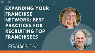 [AU] Expanding Your Franchise Network: Best Practices for Recruiting Top Franchisees
