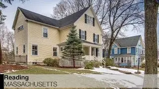 Video of 31 Hillcrest Road | Reading MA real esrtate & homes by Ternullo Real Estate