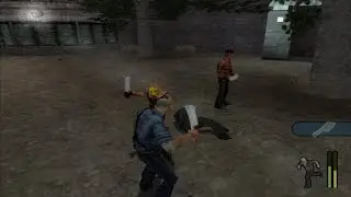 Manhunt 3 vs 1 Badass James Earl Cash #7