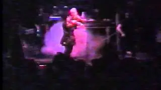 Lene Lovich   BLUE  San Francisco 1990 Club DV8