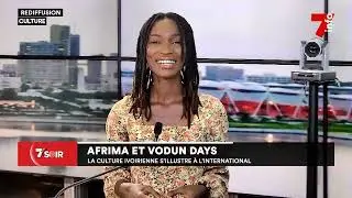 Soir culture | Afrima et Voduns day : la culture ivoirienne s'illustre à l'international
