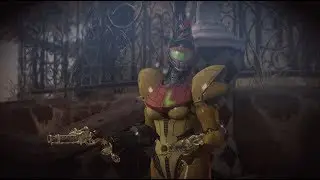 Bayonetta Cosplaying As Samus Aran | Bayonetta Gameplay Nintendo Switch 720p60