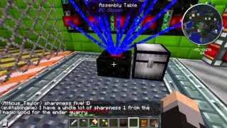Pandemicraft S1E10  WABBAJACK!! (Now With Quarry Plus)