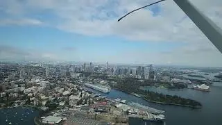 Sydney sky view 🇳🇿