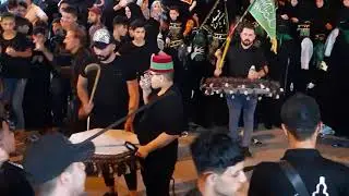 موكب العقيله /ع/مدينة الحرية الاولى
