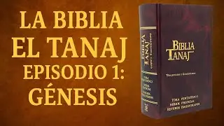 La Biblia El Tanaj | Lectura en Vivo - Episodio 1 | GÉNESIS - Hebreo al Español