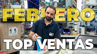 🔝 VENTAS  FEBRERO ✅ en Ferreter&iacute;as 2023 | Ferreter&iacute;a Ibermadrid