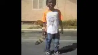 KID SPANK JERKIN