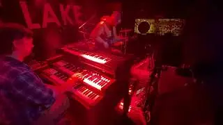Tyler Adams Organ Trio - Thrown Together - 2022/11/11