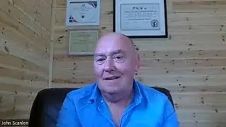 Jason O Callaghan speaking about the Inaugural Irish Hypnotherapy Conference