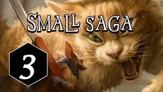 Маленькая сага: Эпизод 3: Сражаемся с Тигром, отправляемся в Мюриду!