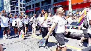 Pride Parade 21 2025