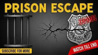Prison Escape Exposes Corrupt Cops | True Crime Documentary 2025