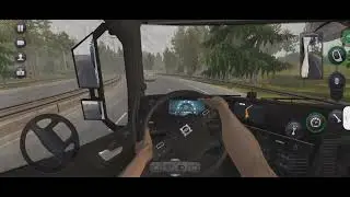 TRUCK SIMULATOR ULTIMATE/416TH TRIP