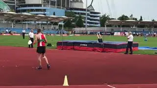 Track & Field | Multi Events | Adam Hoole, United Kingdom | Recruit 2021
