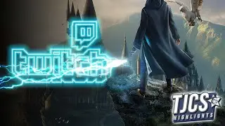 Hogwarts Legacy Breaks All-Time Twitch Live Viewership Record