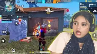 How To Play Garena Free Fire 🇮🇳❤️ Ziyana Gaming World