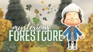 Animal Crossing New Horizons - FORESTCORE Island [GERMAN]