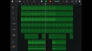 metro boomin, future ft. don toliver - too many nights (instrumental) but on garageband