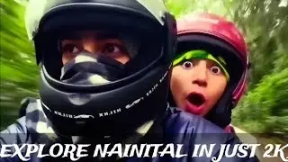 I'm sharing with you my Rampur to Nainital journey in cheapest price..
