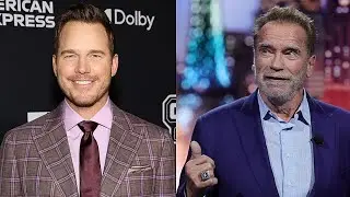 Arnold Schwarzenegger&rsquo;s Christmas Gift to Chris Pratt Will Blow Your Mind!