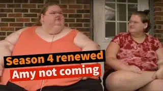 &lsquo;1000-lb Sisters&rsquo;: Tammy Slaton Teases Season 4 Amid Weight Loss Update