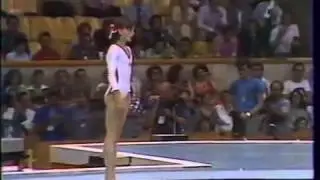 Emilia Eberle 1980 OG AA FX