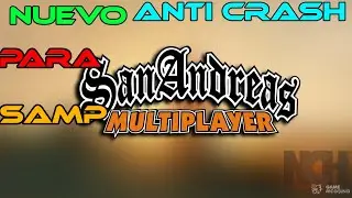 Anti Crash Potente para (SAMP - 0.3.7) 2021 ACTUALIZADO