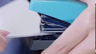 Double A Smart Stapler (ver. 6 sec)
