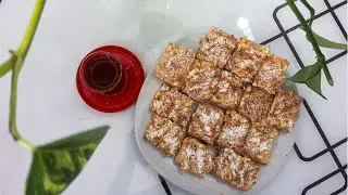 Easy Napoleon Pastry | Shirini Napeloni |سریعترین و کم هزینه ترین دستور تهیه شیرینی ناپلئونی