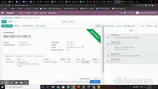 Odoo Rental with Recurring Invoice