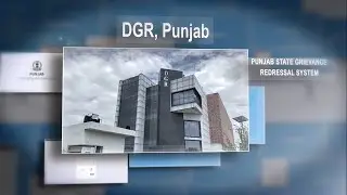Punjab Grievance Redressal System - TRAINING