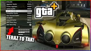 kupiłem ABONAMENT GTA +