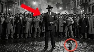 Bumpy Johnson STOPS a Riot With One Sentence &mdash; Harlem Went Completely SILENT