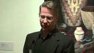 Artist Talk: Tim DuRoche